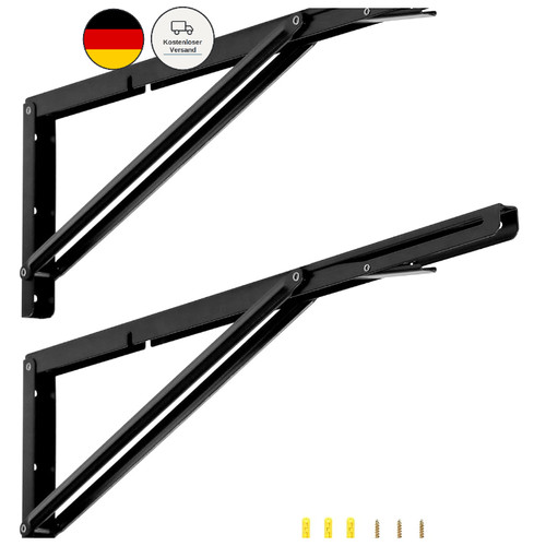 Qwork stück klappkonsole - qwork, 2