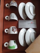 Espresso, Mokkatassen, Illy Sustain Art