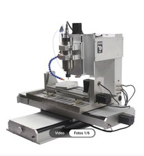 5 Achse 3D Graviermaschine 6040 2.2KW CNC Router USB Mach3 Schneide Fräsmaschine