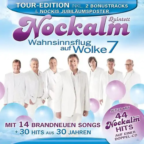 Nockalm quintett - quintett,