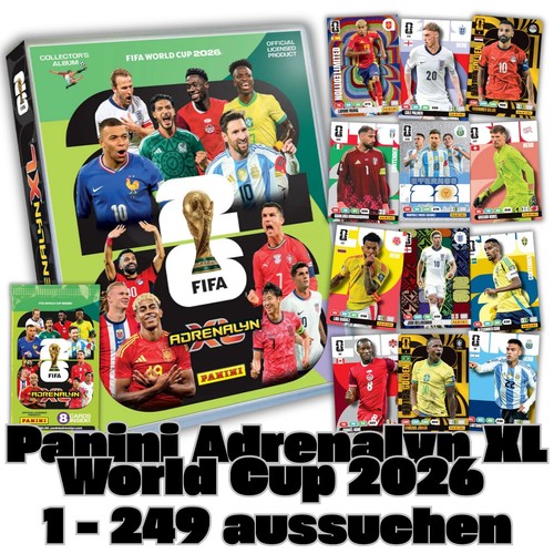 Panini world cup 2026 - panini,
