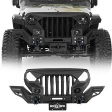 Mad Max Front Bumper Grille