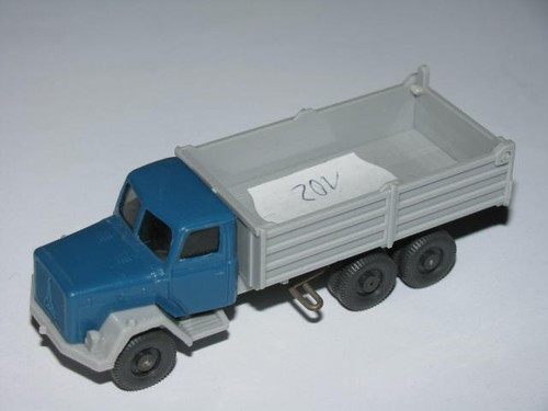 Wiking magirus saturn - wiking,