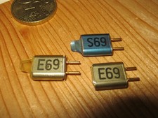 Quarzset  Multiplex FM  Quarz 35 Mhz 1 x Sender 2x Empfänger 69