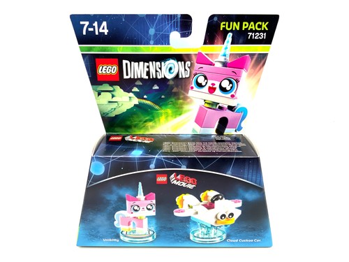 Lego dimensions fun - lego®,
