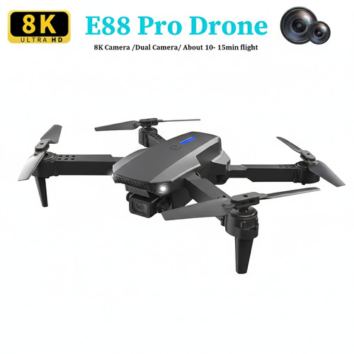 E88 professionelle faltbare - professionelle, 8k