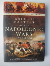 British Battles of the