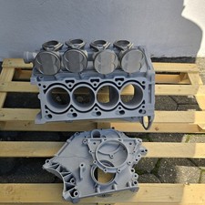 BMW V8 Motorblock DEFEKT