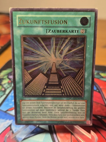 Yugioh karte holo - karte,