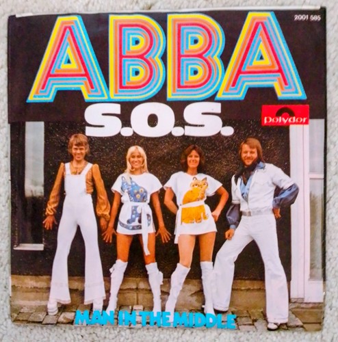Schallplatten vinyl abba - schallplatten,