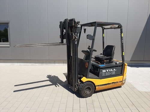 Still r20 elektro stapler - r20-15,
