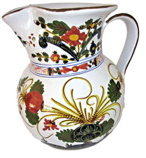 Krug 1,5 L,  GAROFANO, Nelke