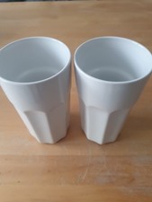 Ikea pokal becher weiß - ,
