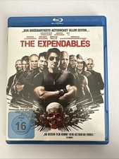 The Expendables [Blu-ray] von Sylvester Stallone | DVD | Zustand sehr gut