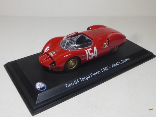 Maserati tipo targa florio - 64,