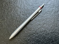 Rotring Klassiker Multipen Axtension Trio Pen 0,5 mm Bleistift + 2x Kuli