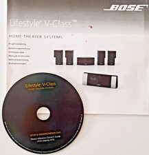 Bose life style class - bose, v