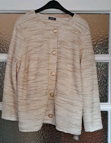 Basler damen blazer cremeweiß - damen,