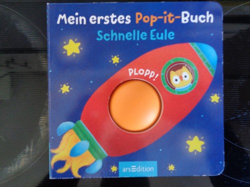 Mein erstes pop buch - mein,