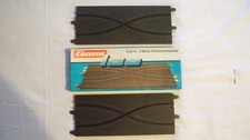 Carrera 160er Fahrbahnwechsel 63514, im sehr gutem Zustand,  mit oVP