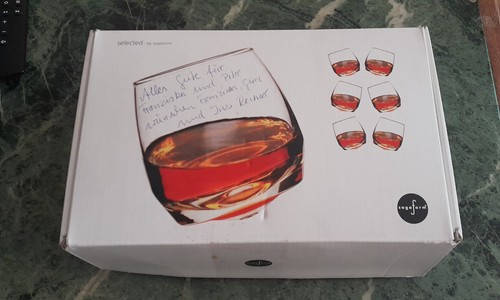Wackel gläser für whisky - wackel-gläser,