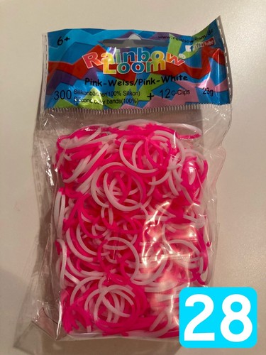 Original rainbow loom bands - original,