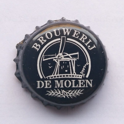 Molen brewery beer crown - de,