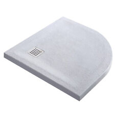 Duschwanne Mineral Marmor Harz