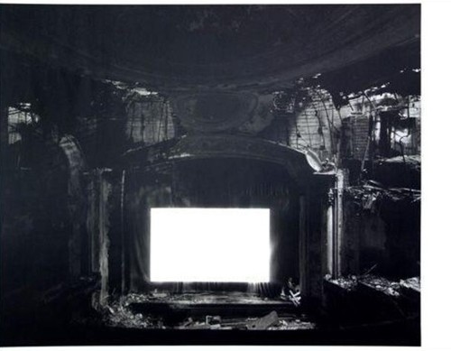 Hiroshi sugimoto poster - sugimoto,