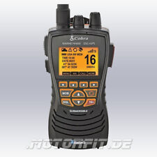Cobra UKW GPS ATIS Sprechfunk Seefunk MR HH600 Holland (NL) Freischaltung