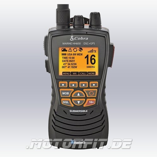 Cobra ukw gps atis sprechfunk - cobra,
