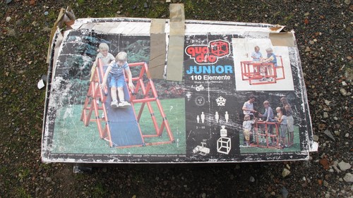 Vintage quadro junior 110 - vintage,