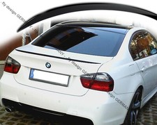 Heckspoiler passend für BMW E90, Limousine 3er 05-13 Kofferraumklappe Spoiler Ab
