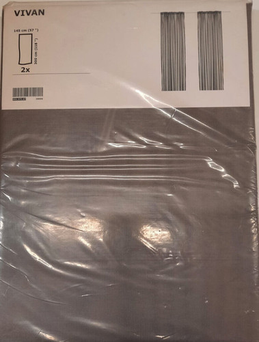 Ikea vivan schals gardinen - vivan,