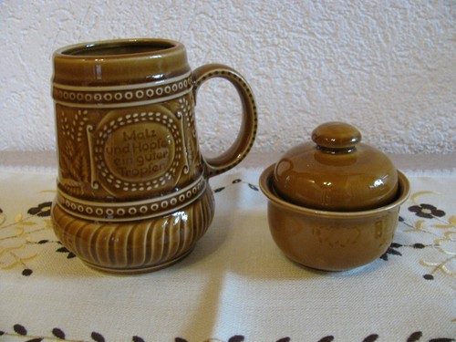Nachlass bierkrug bembel und - nachlass:,