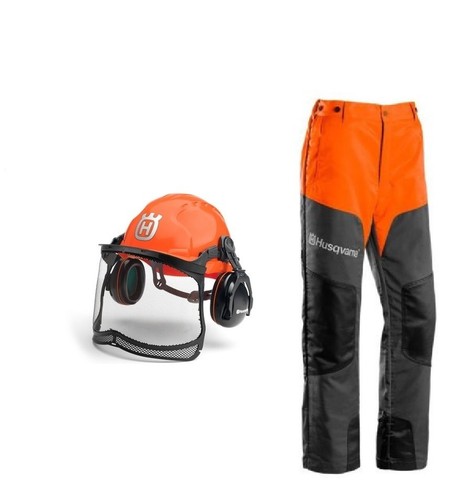 Husqvarna set - husqvarna,