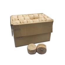 Holzbriketts 5kg für Kamin