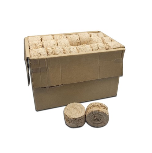 Holzbriketts 5kg für kamin - holzbriketts,