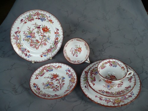 Sarreguemines minton dec 252 - minton, dec.