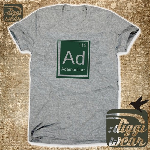 Adamantium formel ad claws - adamantium, |