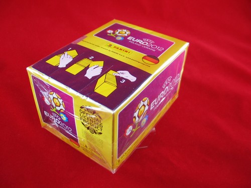 Panini euro 2012 - =, 100