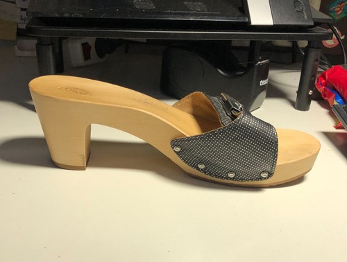 Scholl zoccoli gr 41 - , 7