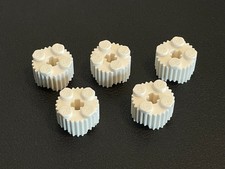 LEGO 92947 Rundstein geriffelt