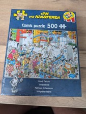 Neu Jumbo Puzzle 500 Teile Jan