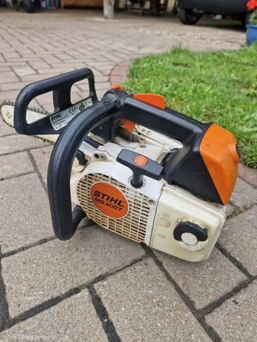 Stihl ms200t kettensäge - ms200t,