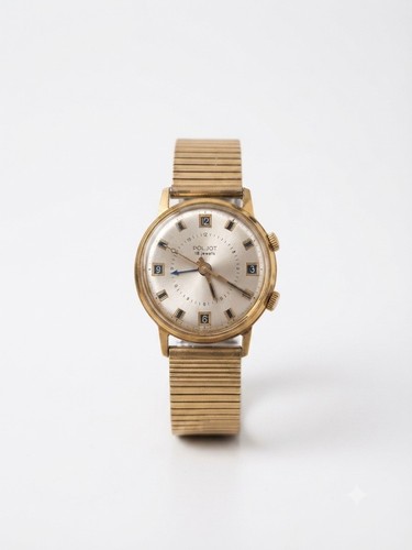 Vintage poljot alarm - poljot,