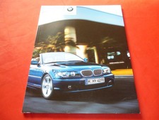 2005 BMW 3 Series E46