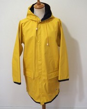 ModAS Kapuzen Wende Regenjacke