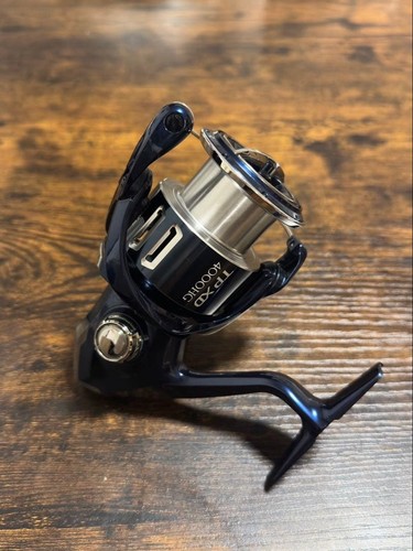 Shimano twin power 4000hg - twin,