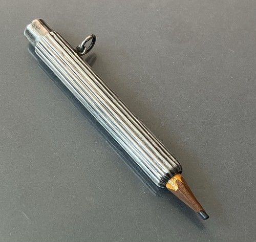Antiker bleistift - bleistift, /